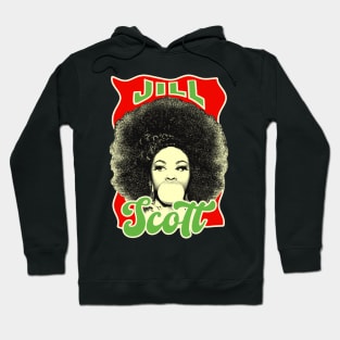 Jill Scott Hoodie